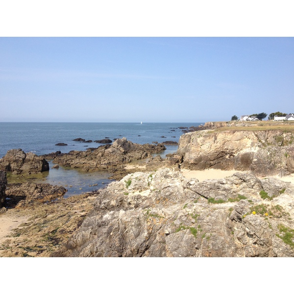照片 法国(France) 拉博勒(La Baule) 2013-06 10