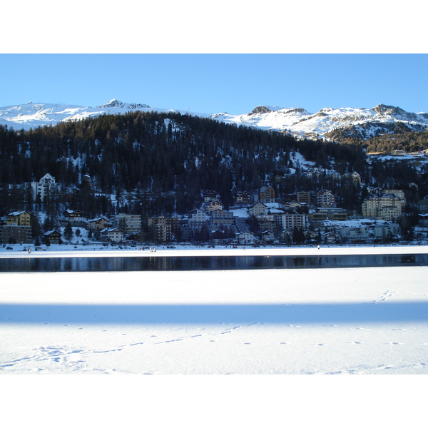 照片 瑞士(Switzerland) 圣莫里茨(St Moritz) 2007-01 248