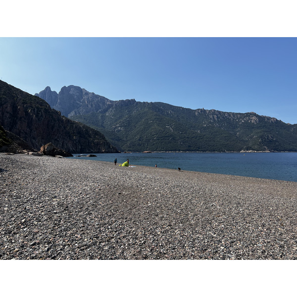 照片 法国(France) 科西嘉岛(Corsica) 布萨利亚海滩(Bussaglia Beach) 2023-06 5