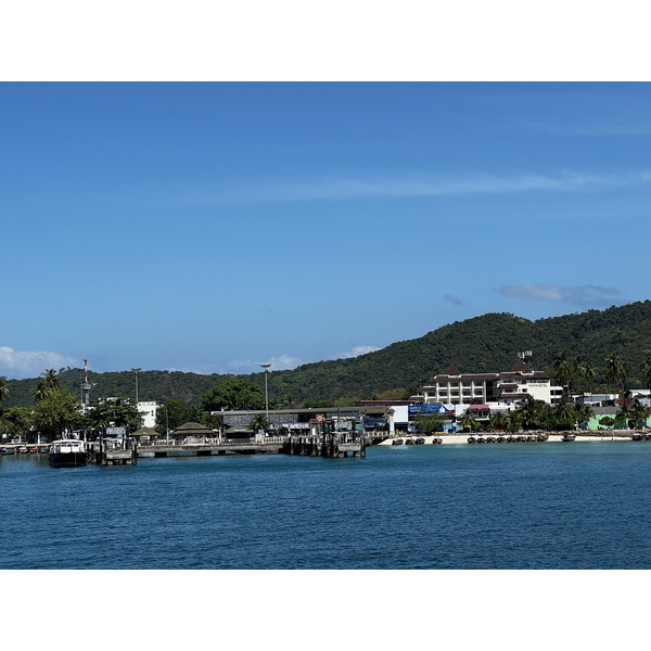 照片 泰国(Thailand) 普吉岛至皮皮岛渡轮(Phuket to Ko Phi Phi Ferry) 2021-12 67