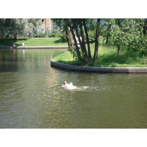 照片 俄罗斯(Russia) 圣彼得堡(St Petersburg) 2006-07 59