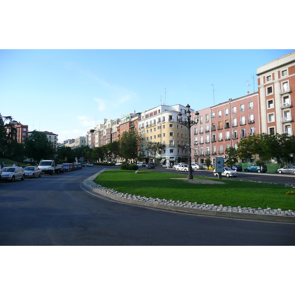 照片 西班牙(Spain) 马德里(Madrid) 西方公园(Parque del Oeste) 2007-09 21