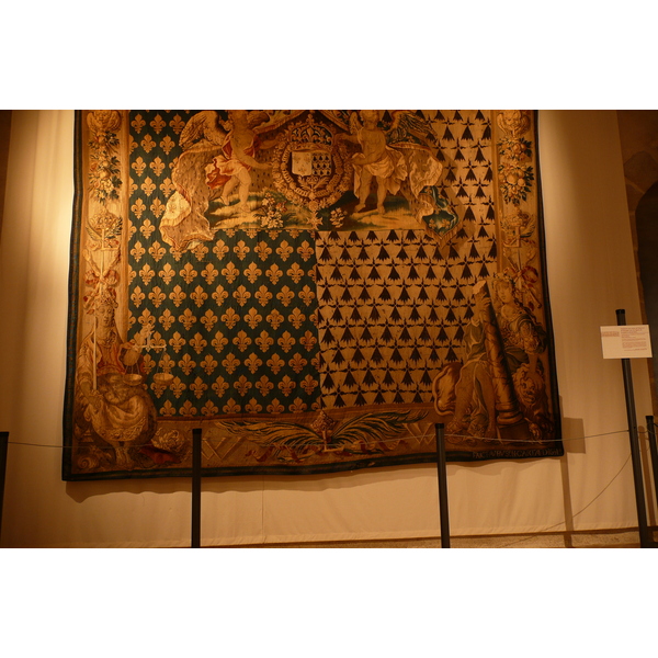 照片 法国(France) 叙西尼奥(Suscinio) 叙西尼奥城堡(Suscinio Castle) 2007-09 163