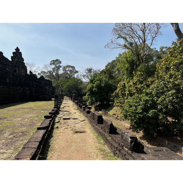 照片 柬埔寨(Cambodia) 暹粒(Siem Reap) 巴方寺(Baphuon) 2023-01 7