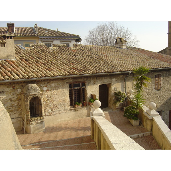 照片 法国(France) 上卡涅(Les Hauts de Cagnes) 2006-01 82