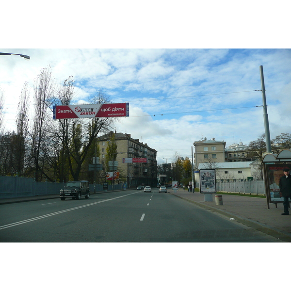 照片 乌克兰(Ukraine) 基辅(Kiev) 佩切尔斯克(Pechersk) 2007-11 84
