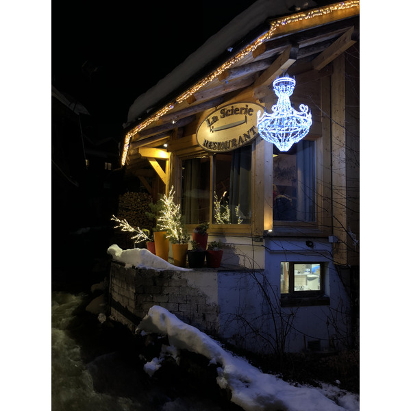照片 法国(France) 拉克吕萨(La Clusaz) 2017-12 165