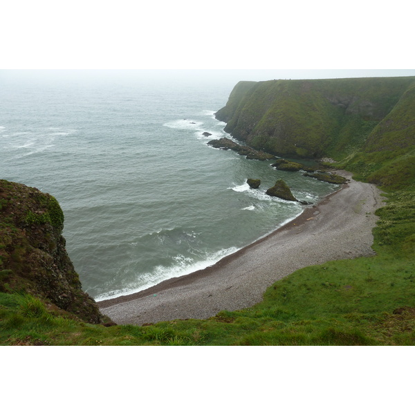照片 英国(United Kingdom) 苏格兰(Scotland) 邓诺特城堡(Dunnottar Castle) 2011-07 7