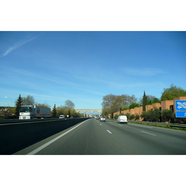 照片 法国(France) 蔚蓝海岸(French Riviera) 勒吕克至艾克斯公路(Le Luc to Aix Road) 2008-04 33