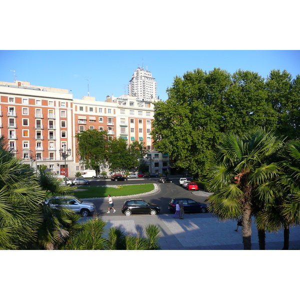 照片 西班牙(Spain) 马德里(Madrid) 西方公园(Parque del Oeste) 2007-09 22
