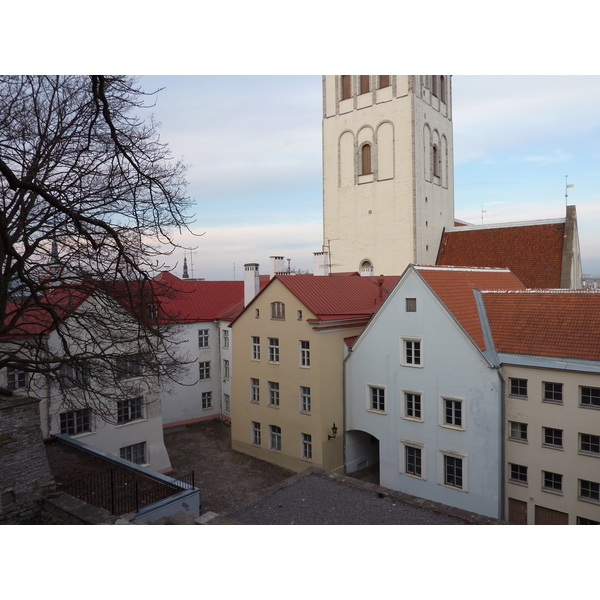 照片 爱沙尼亚(Estonia) 塔林(Tallinn) 塔林老城(Old Tallinn) 2009-04 36