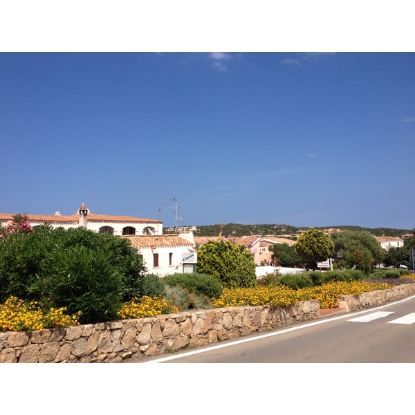照片 意大利(Italy) 撒丁岛(Sardinia) 切尔沃港(Porto Cervo) 2015-06 1