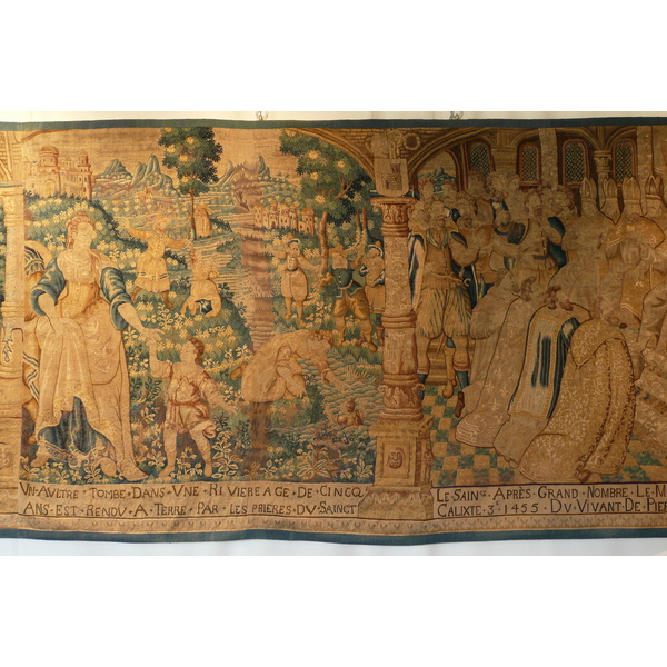 照片 法国(France) 叙西尼奥(Suscinio) 叙西尼奥城堡(Suscinio Castle) 2007-09 147