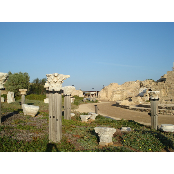 照片 以色列(Israel) 凯撒利亚(Caesarea) 2006-12 165