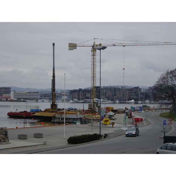 照片 挪威(Norway) 奥斯陆(Oslo) 2002-04 9
