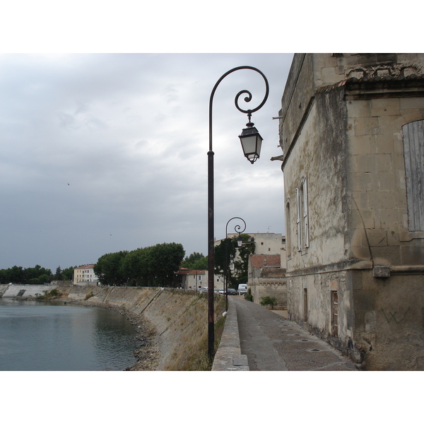 照片 法国(France) 阿尔勒(Arles) 2006-06 25