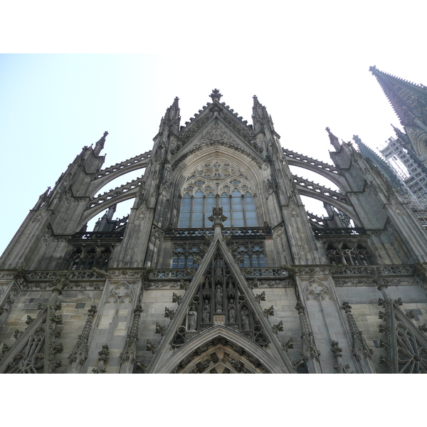 照片 德国(Germany) 科隆(Cologne) 大教堂(Cathedral) 2007-05 132