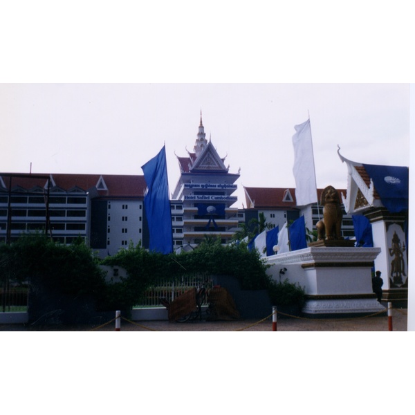照片 柬埔寨(Cambodia) 金边(Phnom Penh) 1996-06 17
