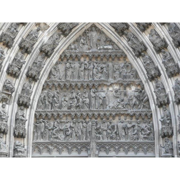 照片 德国(Germany) 科隆(Cologne) 大教堂(Cathedral) 2007-05 112