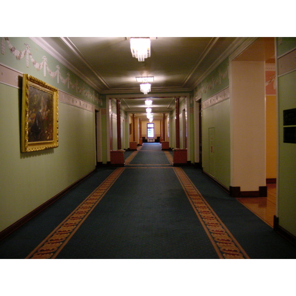照片 俄罗斯(Russia) 莫斯科(Moscow) 大都会酒店(Metropole Hotel) 2001-09 6