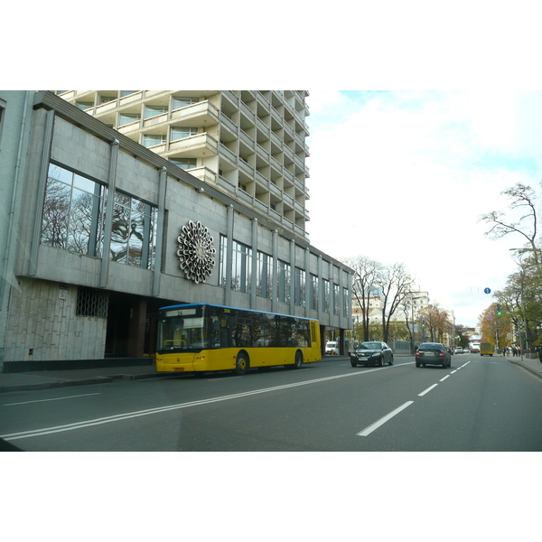 照片 乌克兰(Ukraine) 基辅(Kiev) 佩切尔斯克(Pechersk) 2007-11 47