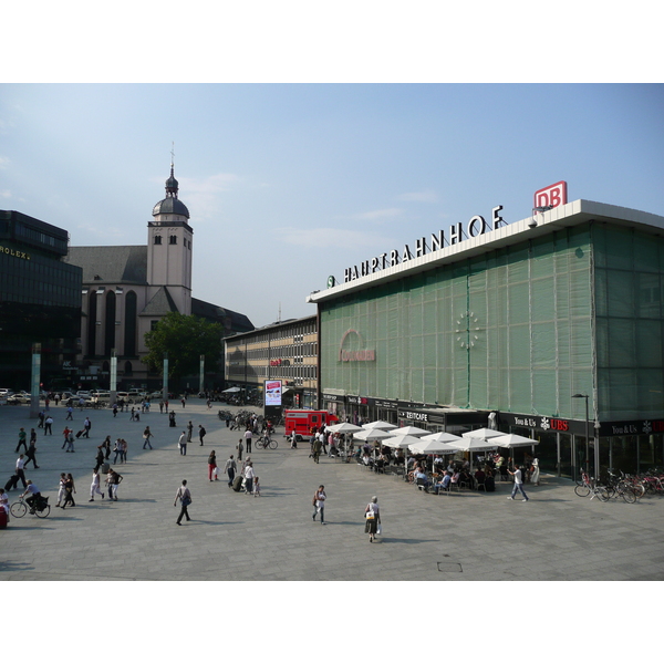 照片 德国(Germany) 科隆(Cologne) 2007-05 2