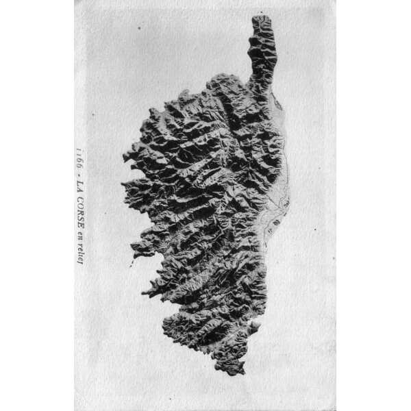 照片 法国(France) 科西嘉岛(Corsica) 老明信片(Old Postcards) 1900-01 245