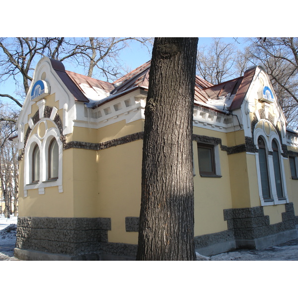 照片 俄罗斯(Russia) 圣彼得堡(St Petersburg) 亚历山大花园(Alexandrovsky Garden) 2006-03 6