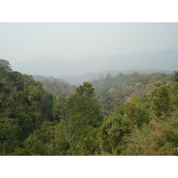 照片 泰国(Thailand) 清迈至拜县公路(Chiang Mai to Pai road) 2007-02 40