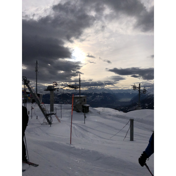 照片 瑞士(Switzerland) 克莱恩-蒙塔纳(Crans Montana) 2020-12 328