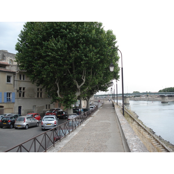 照片 法国(France) 阿尔勒(Arles) 2006-06 15