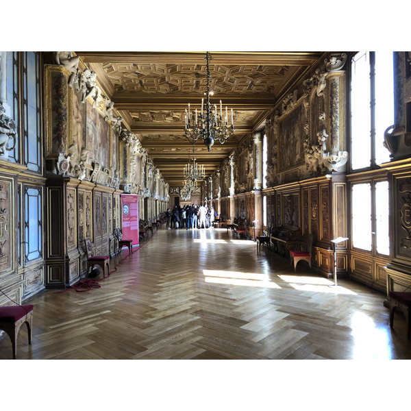 照片 法国(France) 枫丹白露(Fontainebleau) 2019-04 158