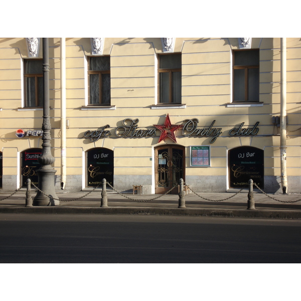 照片 俄罗斯(Russia) 圣彼得堡(St Petersburg) 涅瓦大街(Nevsky Prospect) 2006-03 72