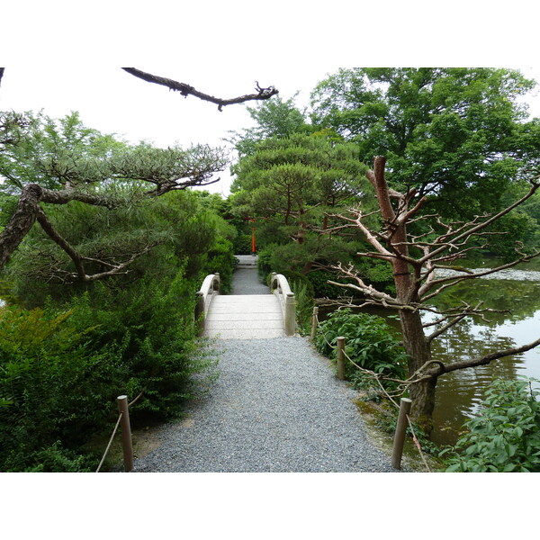 照片 日本(Japan) 京都(Kyoto) 龙安寺(Ryoanji Temple) 2010-06 1