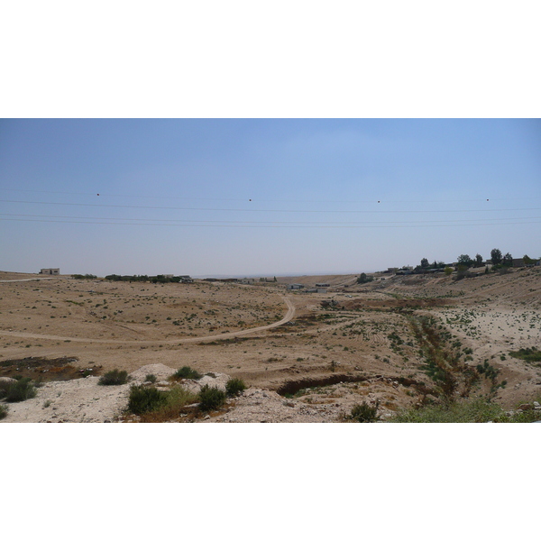 照片 以色列(Israel) 阿什凯隆至阿拉德公路(Ashkelon to Arad road) 2007-06 62