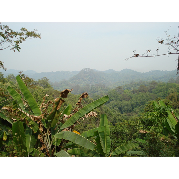 照片 泰国(Thailand) 清迈至拜县公路(Chiang Mai to Pai road) 2007-02 111