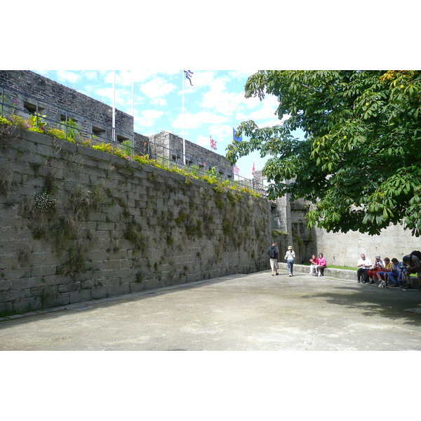 照片 法国(France) 孔卡尔诺(Concarneau) 2008-07 24