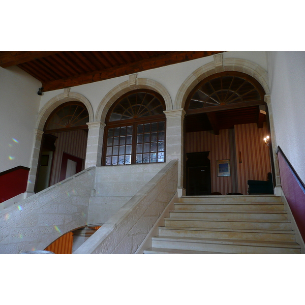 照片 法国(France) 博凯尔(Beaucaire) 教义派酒店(Les Doctrinaires Hotel) 2008-04 17