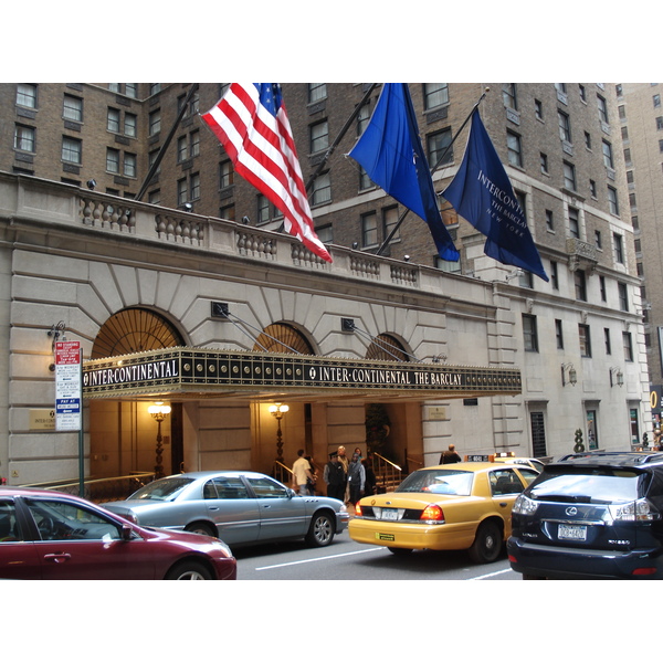 照片 美国(United States) 纽约(New York) 巴克莱洲际酒店(Intercontinental the Barclay Hotel) 2006-03 13