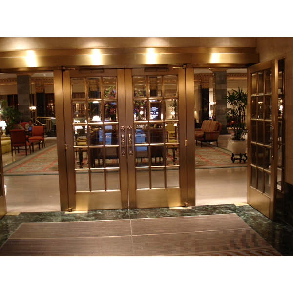 照片 美国(United States) 纽约(New York) 巴克莱洲际酒店(Intercontinental the Barclay Hotel) 2006-03 9