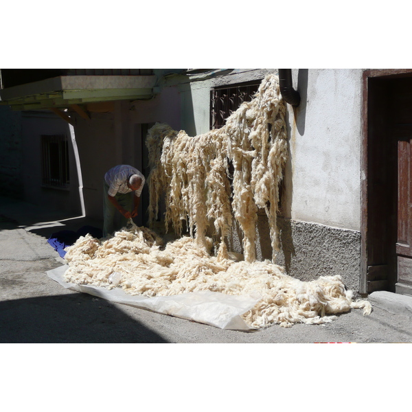 照片 土耳其(Turkey) 安卡拉(Ankara) 安卡拉老城(Ankara old city) 2008-07 27