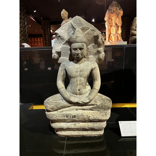 照片 柬埔寨(Cambodia) 暹粒(Siem Reap) 吴哥国家博物馆(Angkor National Museum) 2023-01 40