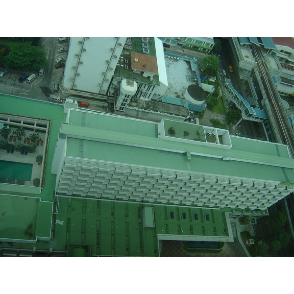 照片 泰国(Thailand) 曼谷(Bangkok) 洲际酒店(Intercontinental Hotel) 2005-09 3