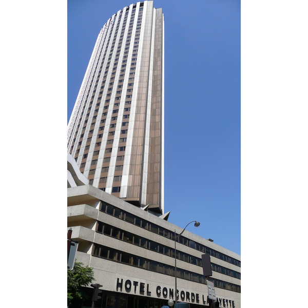 照片 法国(France) 巴黎(Paris) 马约门(Porte Maillot) 2007-08 3