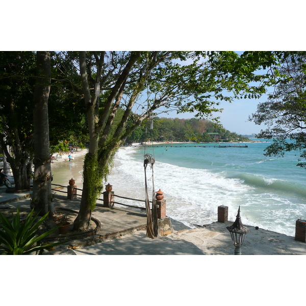 照片 泰国(Thailand) 沙美岛(Ko Samet) 乔湾(Ao Cho) 2009-01 37