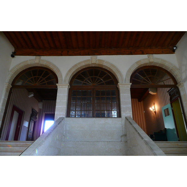 照片 法国(France) 博凯尔(Beaucaire) 教义派酒店(Les Doctrinaires Hotel) 2008-04 7