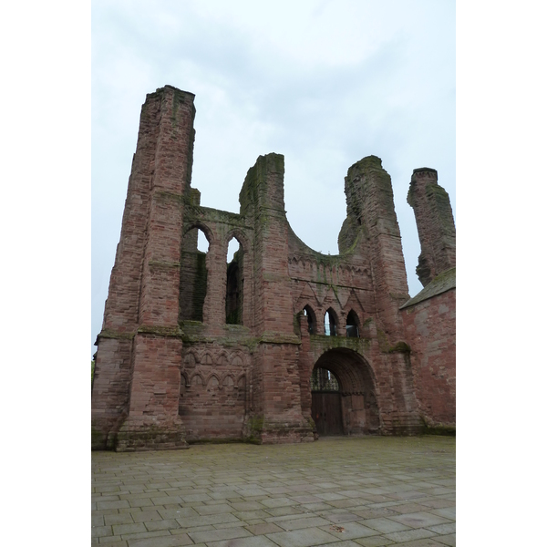 照片 英国(United Kingdom) 苏格兰(Scotland) 阿布罗斯修道院(Arbroath Abbey) 2011-07 6