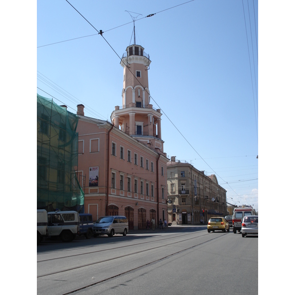 照片 俄罗斯(Russia) 圣彼得堡(St Petersburg) 2006-07 87