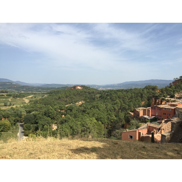 照片 法国(France) 鲁西永(Roussillon) 2017-08 18