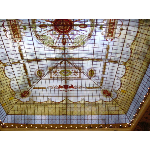 照片 俄罗斯(Russia) 莫斯科(Moscow) 大都会酒店(Metropole Hotel) 2001-09 7